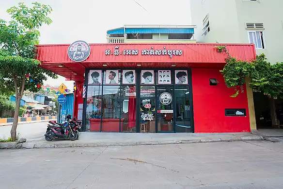 A photo ofRTS Barber 598