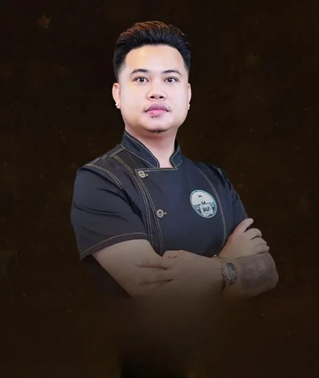 A photo of Mr. Meng Rithy