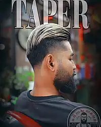 A photo of Taper

