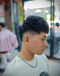 A photo of Mid Fade
