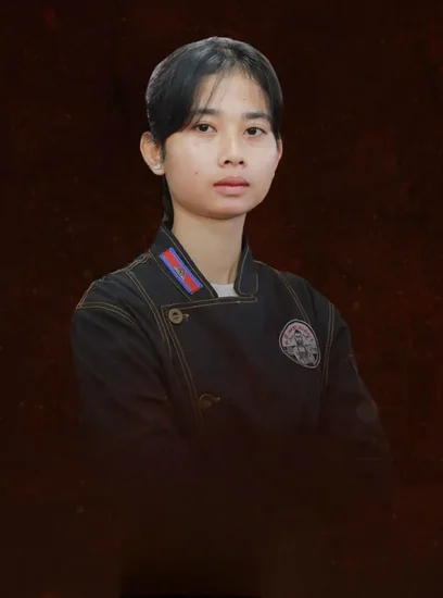A photo of Ms. Khem Dany