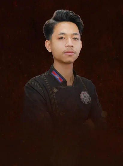 A photo of Mr. Lem Chan Chesda