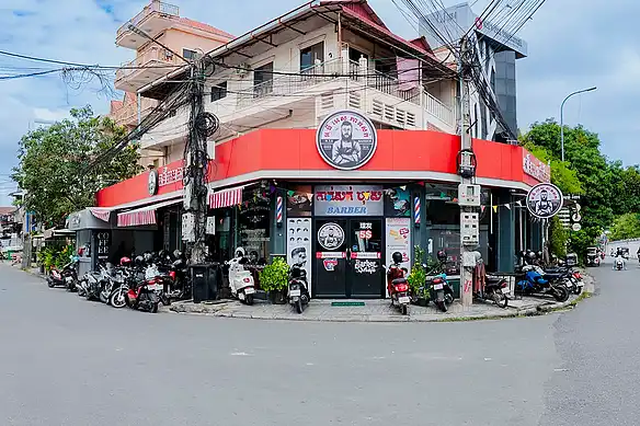 A photo ofRTS Barber Tuol Tompoung