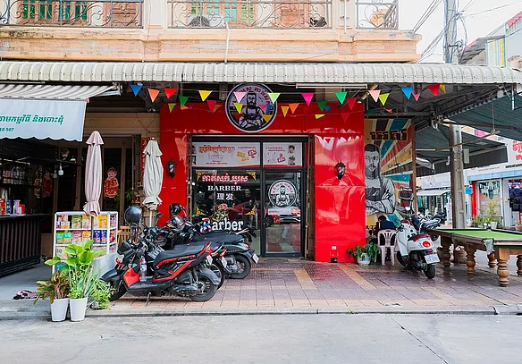 A photo of RTS Barber Chhouk Meas