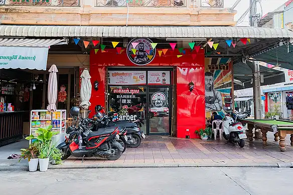 A photo ofRTS Barber Chhouk Meas