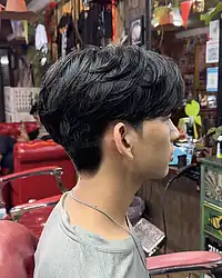 A photo of Korean Cut 